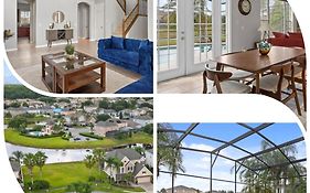 Long Stays! Lakefront - Gated Pool Home